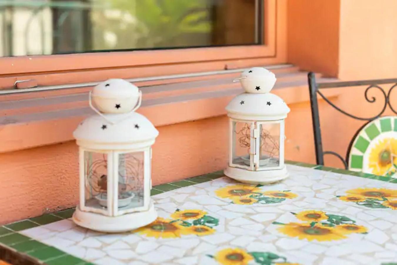 ローマTerrazzo Frattinaアパートメント エクステリア 写真